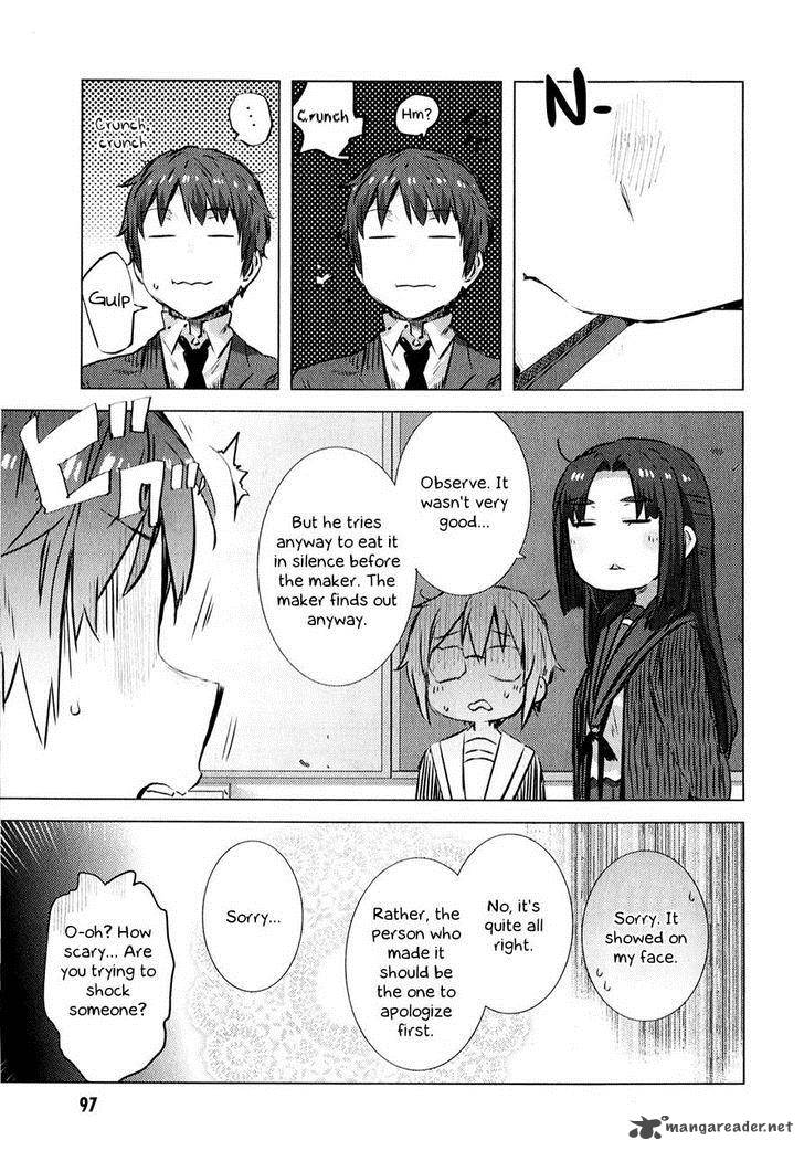 Nagato Yuki Chan No Shoushitsu 61 21