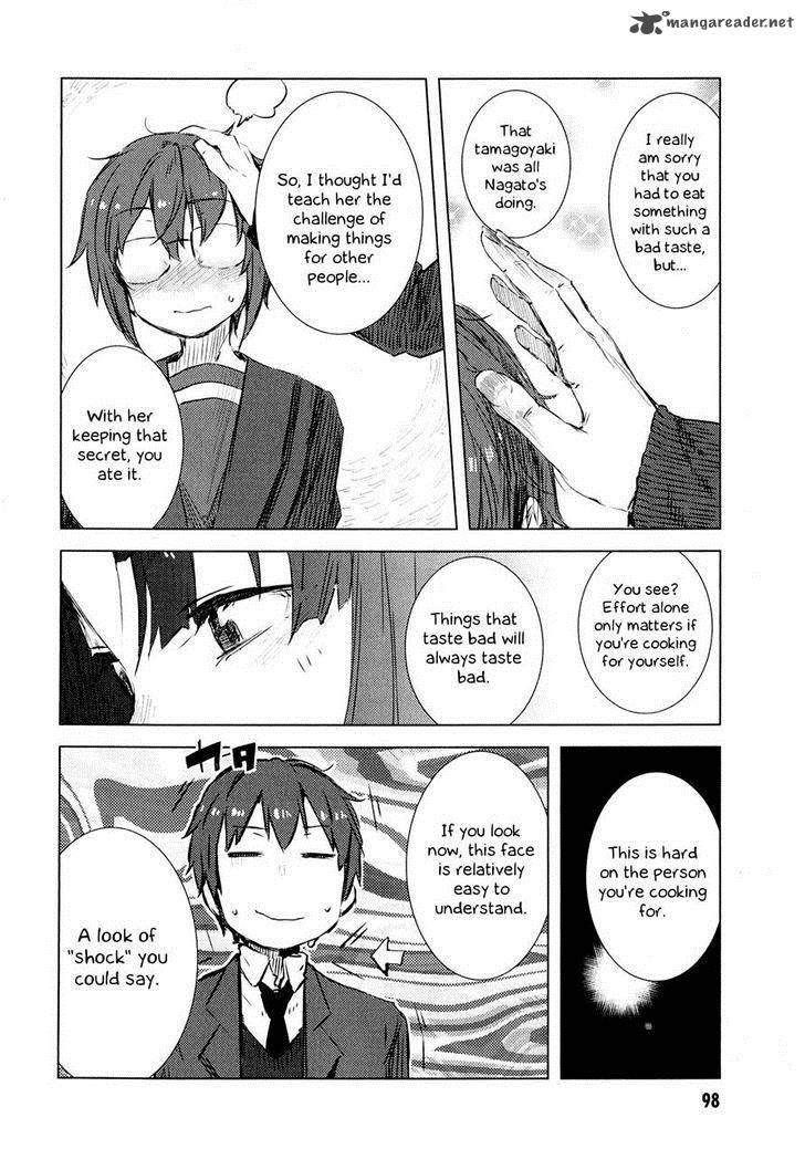 Nagato Yuki Chan No Shoushitsu 61 22