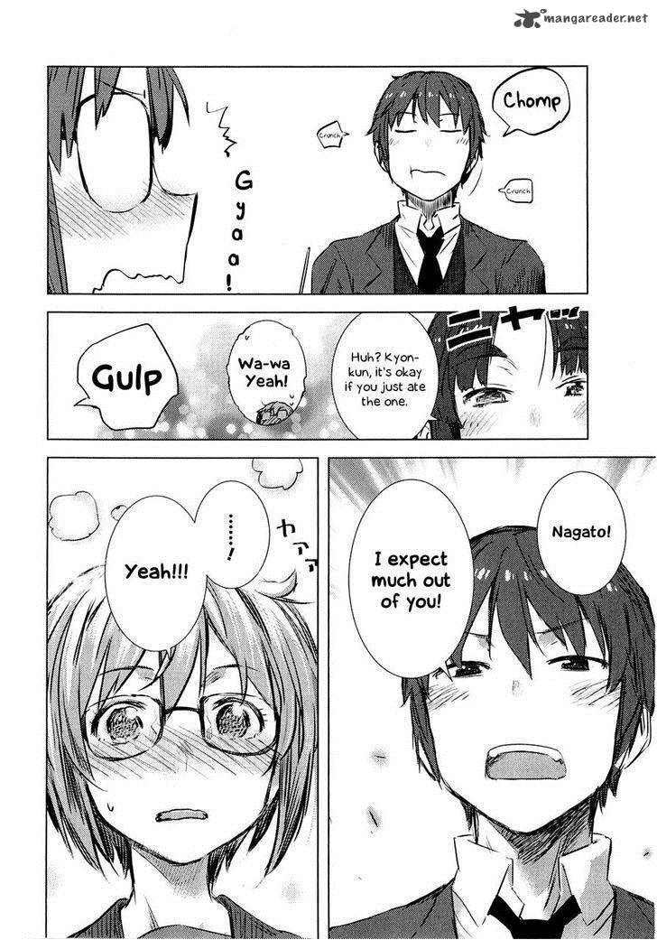 Nagato Yuki Chan No Shoushitsu 61 24