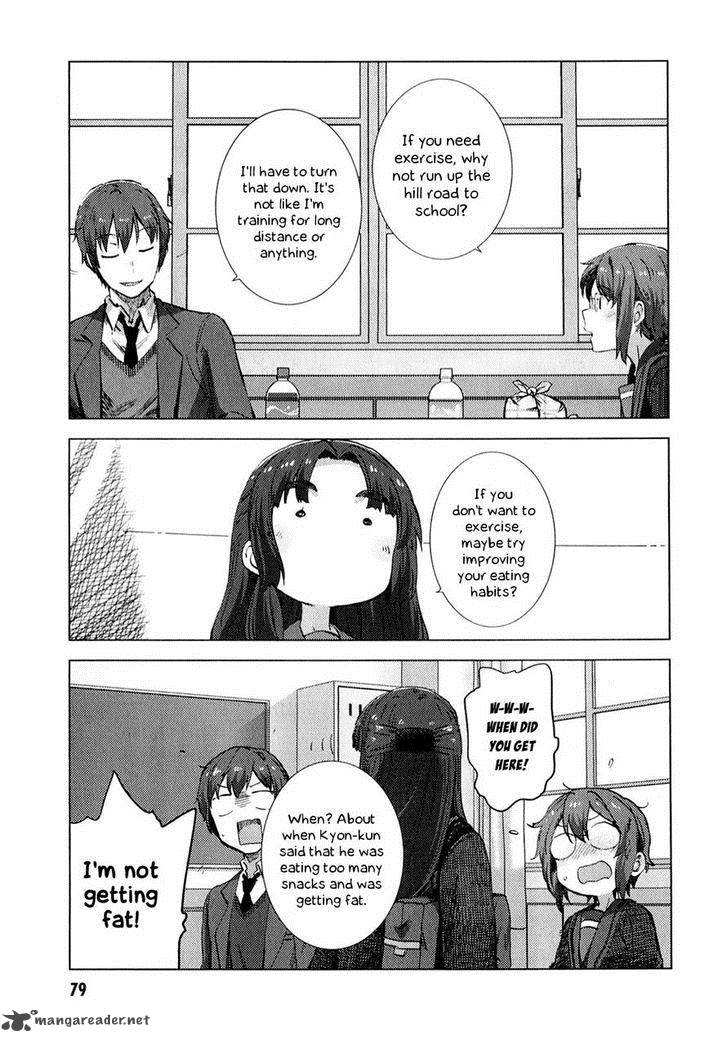 Nagato Yuki Chan No Shoushitsu 61 3