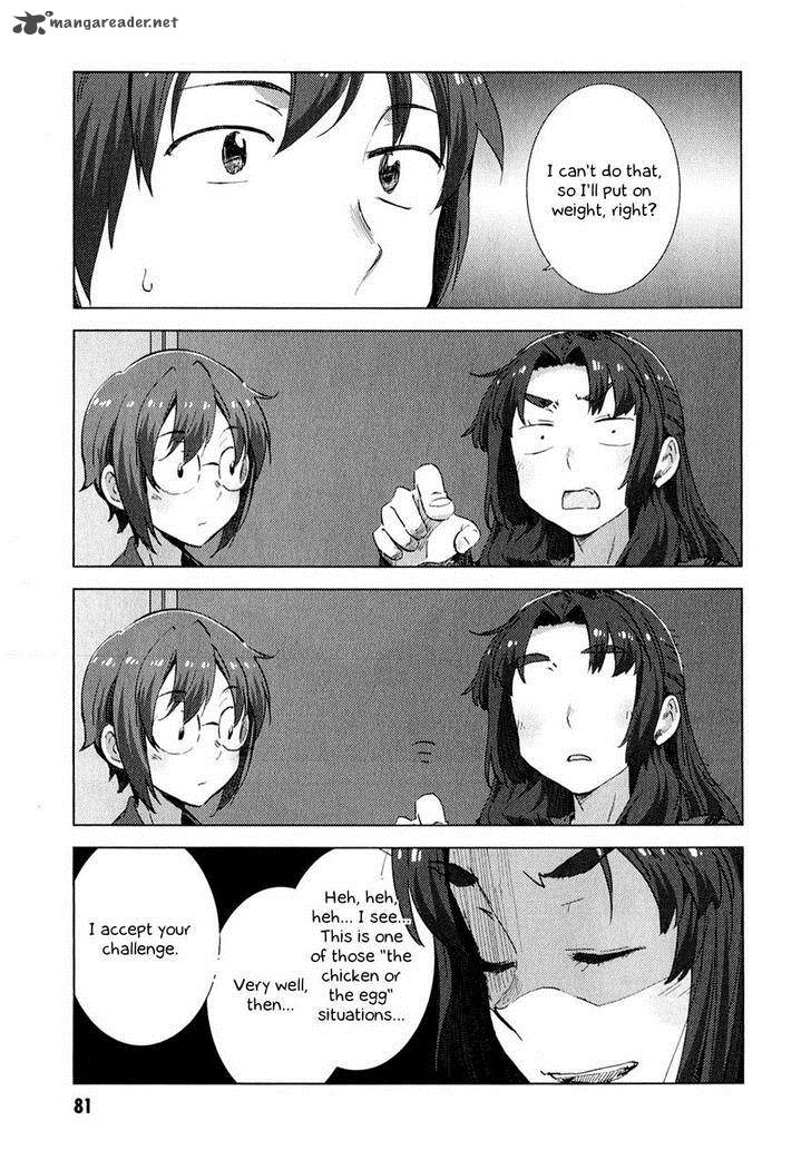 Nagato Yuki Chan No Shoushitsu 61 5