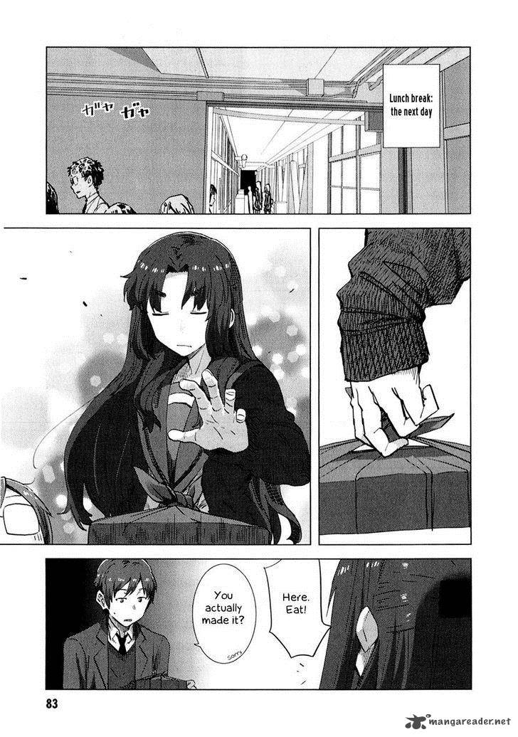 Nagato Yuki Chan No Shoushitsu 61 7