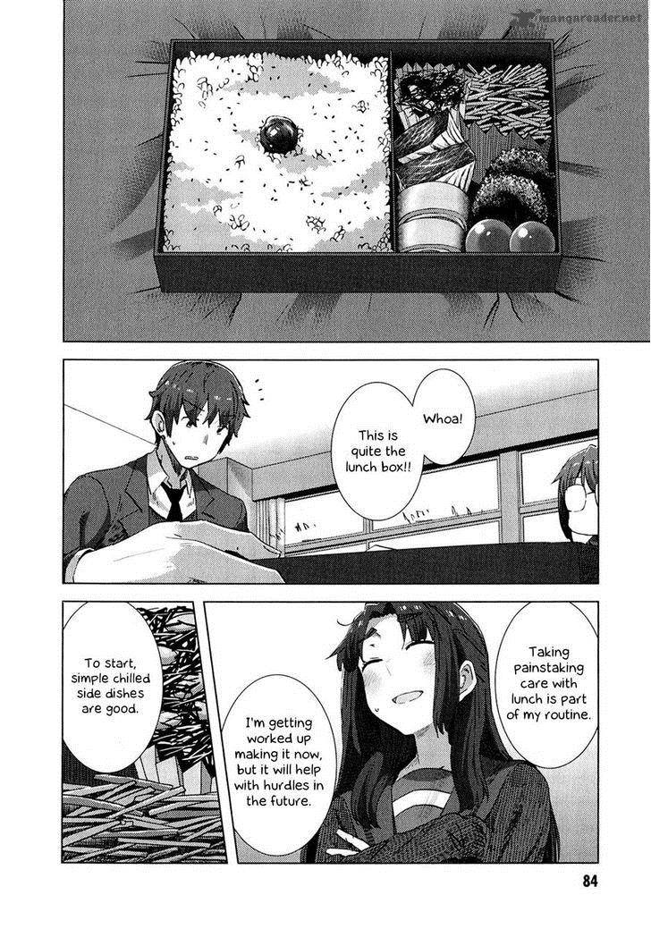 Nagato Yuki Chan No Shoushitsu 61 8