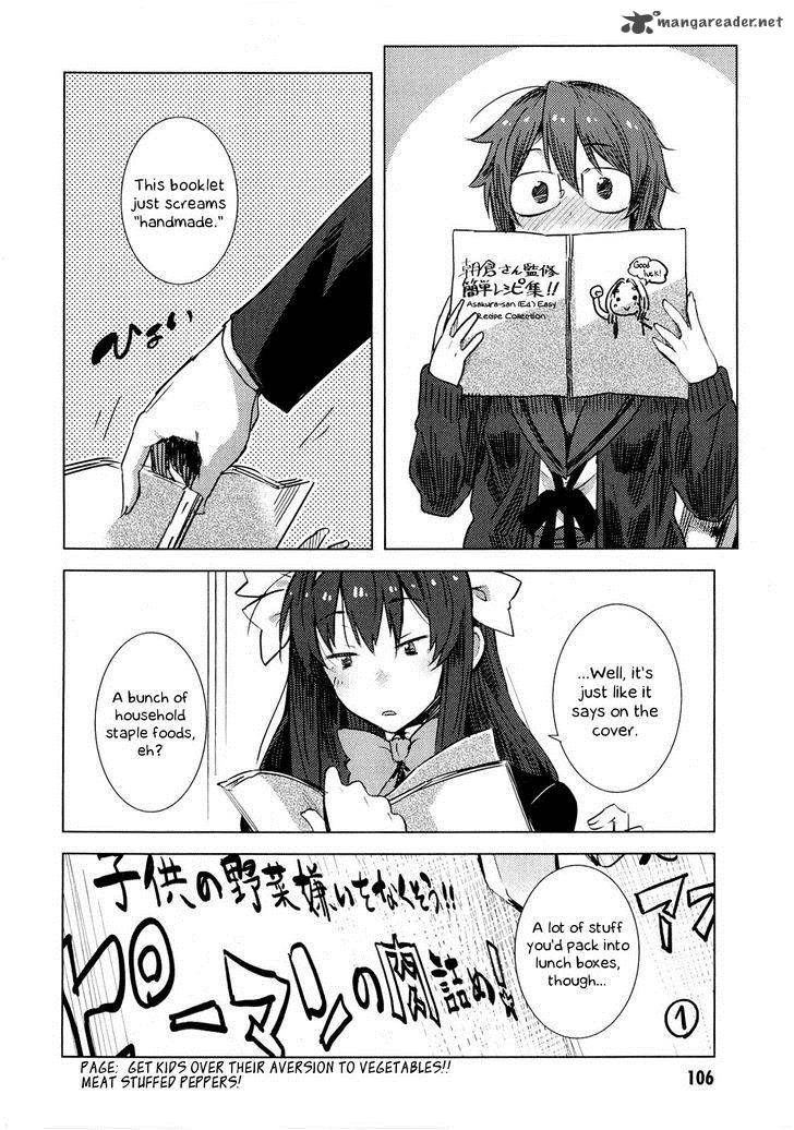 Nagato Yuki Chan No Shoushitsu 62 8