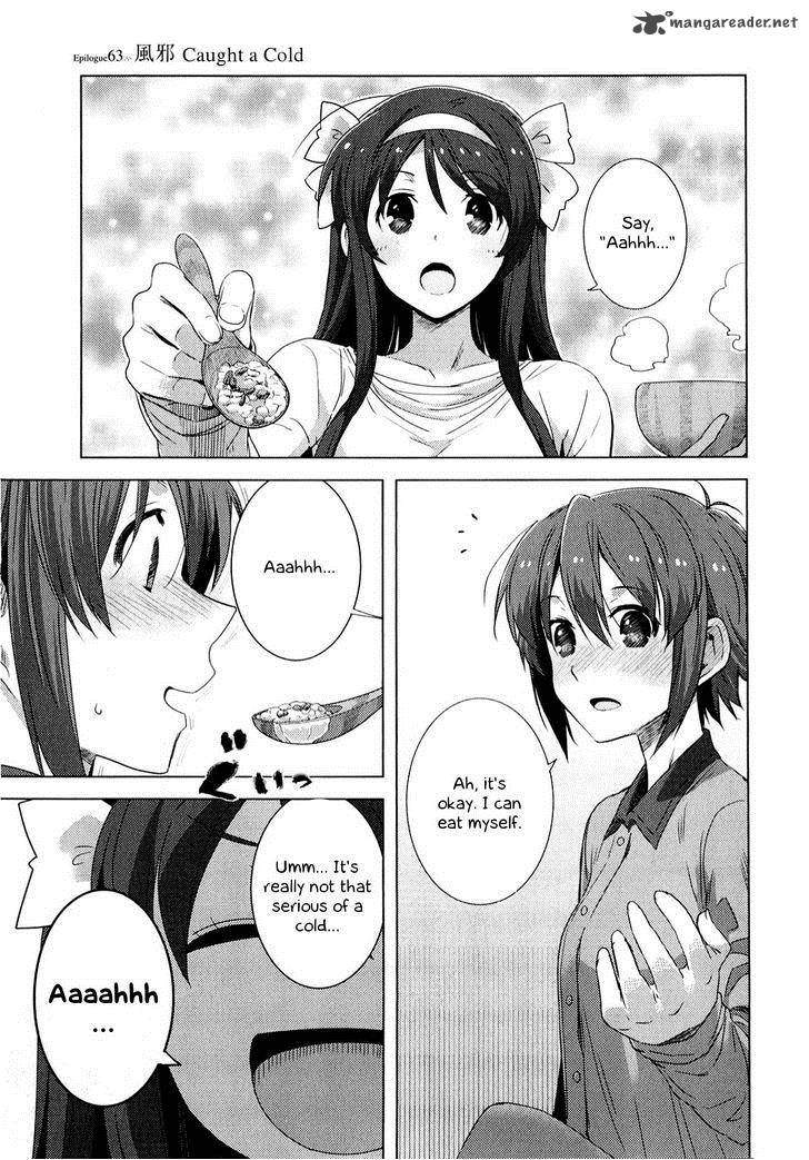 Nagato Yuki Chan No Shoushitsu 63 2