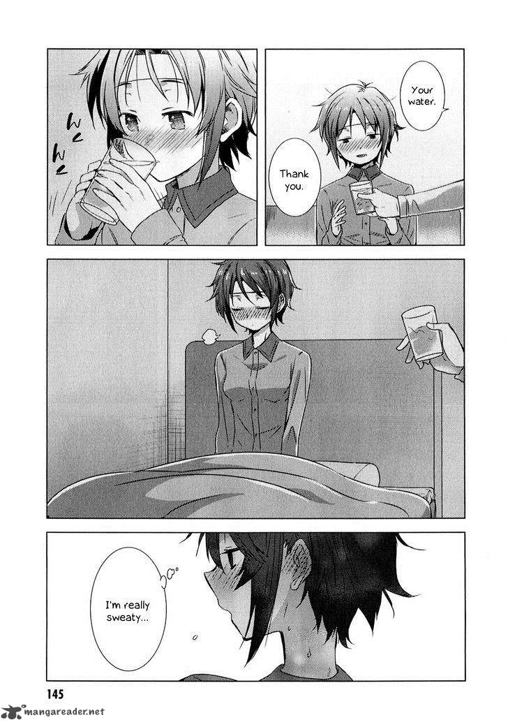 Nagato Yuki Chan No Shoushitsu 63 20