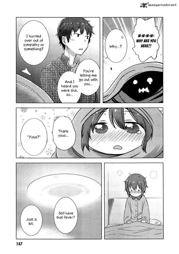 Nagato Yuki Chan No Shoushitsu 63 22