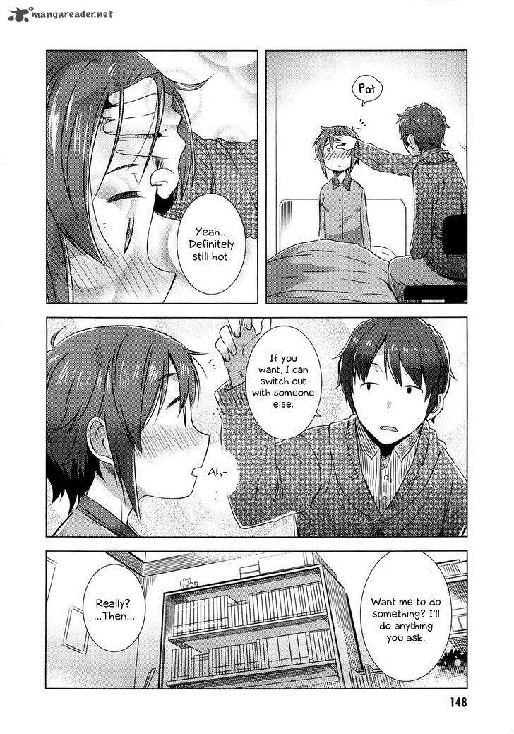 Nagato Yuki Chan No Shoushitsu 63 23