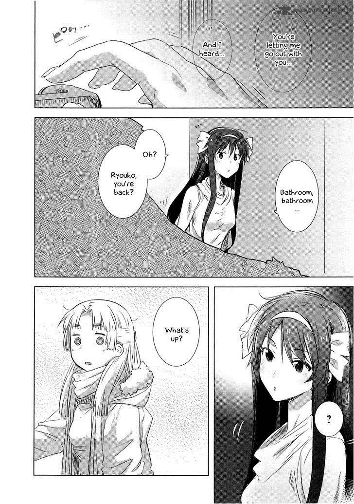 Nagato Yuki Chan No Shoushitsu 63 25
