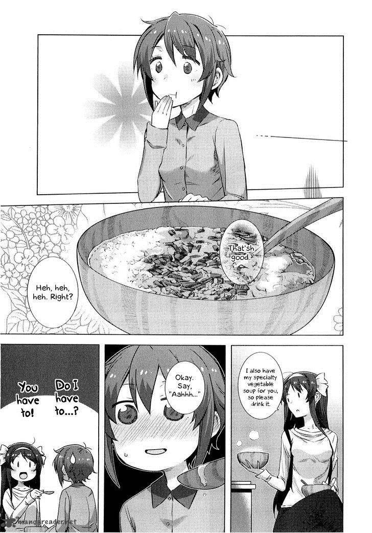 Nagato Yuki Chan No Shoushitsu 63 4