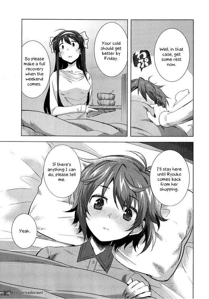 Nagato Yuki Chan No Shoushitsu 63 6