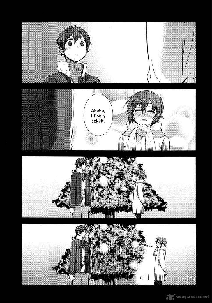 Nagato Yuki Chan No Shoushitsu 63 8