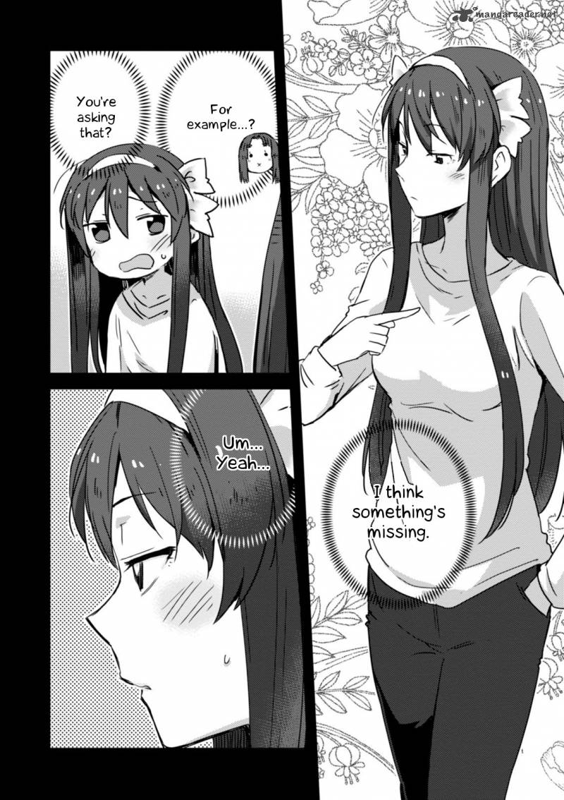 Nagato Yuki Chan No Shoushitsu 64 18
