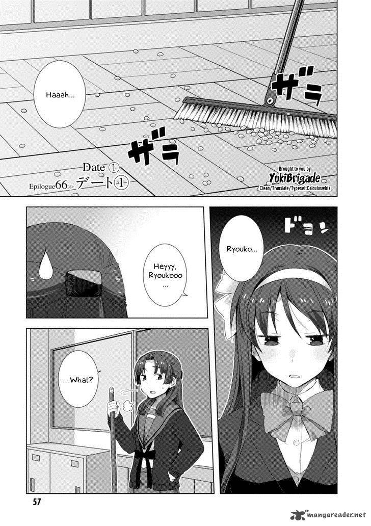 Nagato Yuki Chan No Shoushitsu 66 2