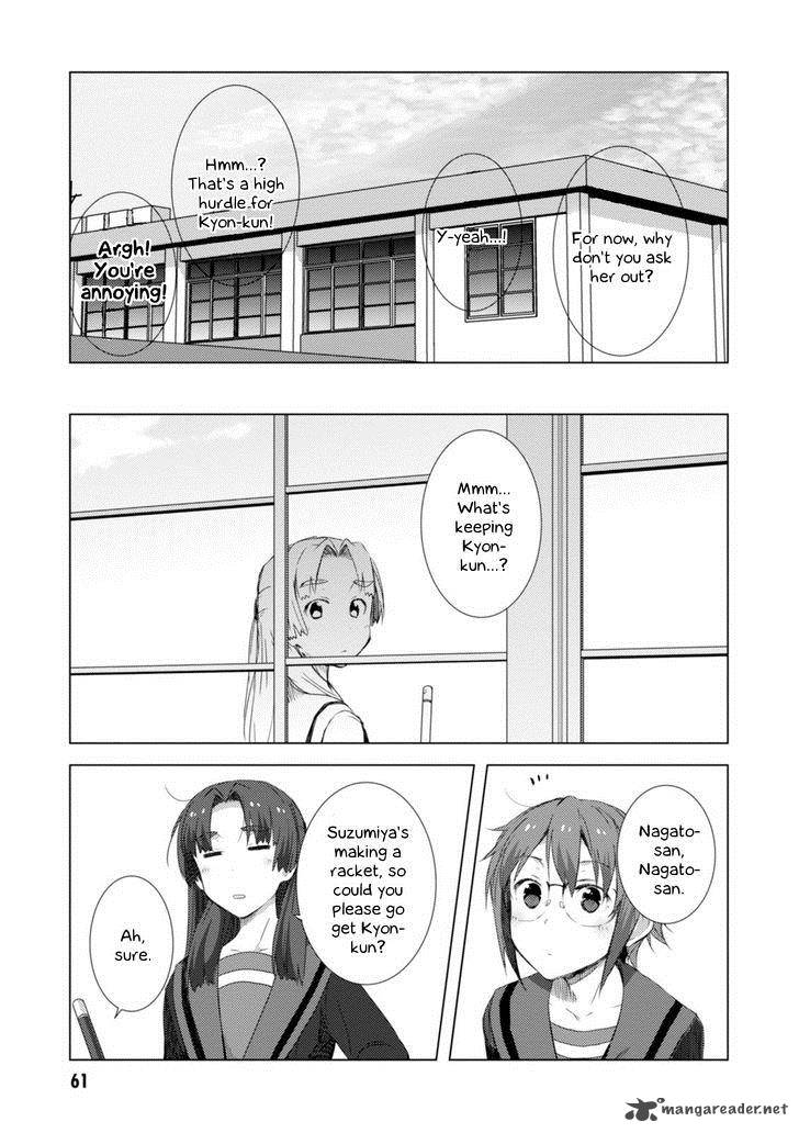 Nagato Yuki Chan No Shoushitsu 66 6