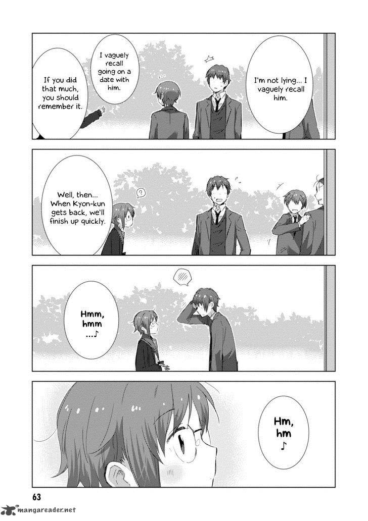 Nagato Yuki Chan No Shoushitsu 66 8