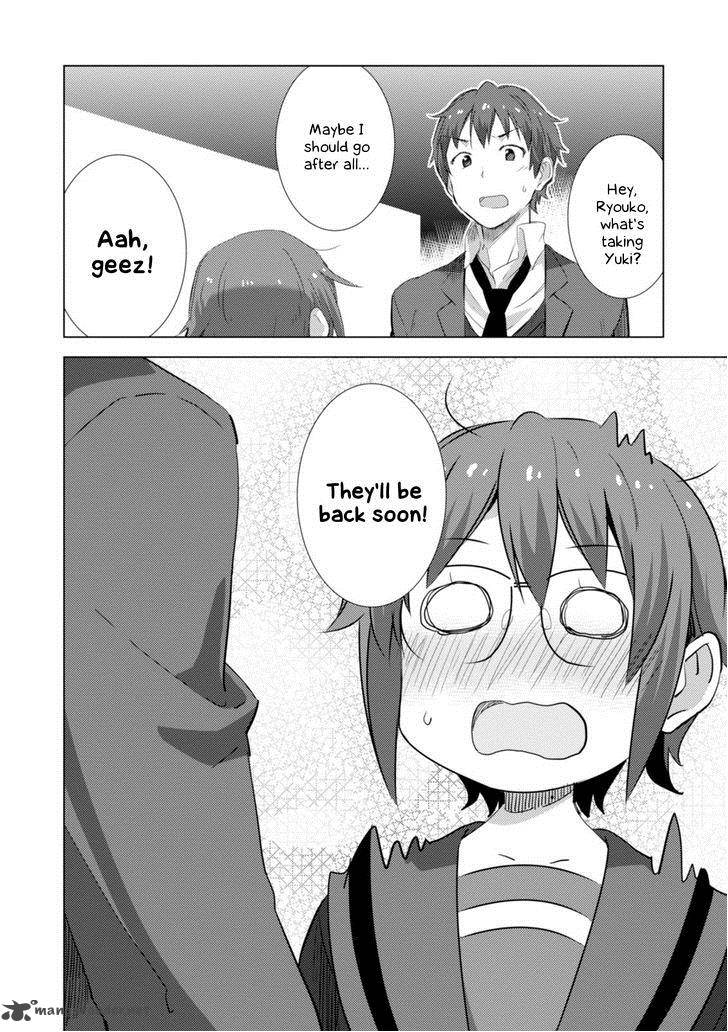 Nagato Yuki Chan No Shoushitsu 66 9