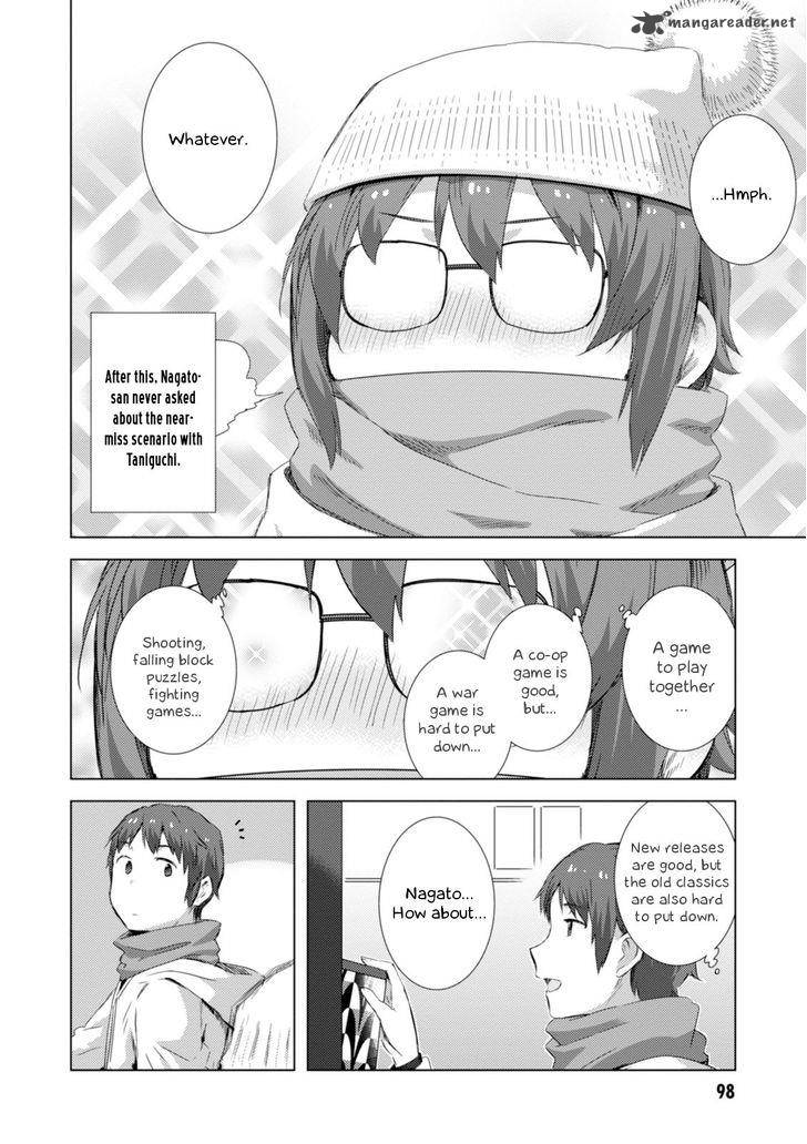 Nagato Yuki Chan No Shoushitsu 68 11