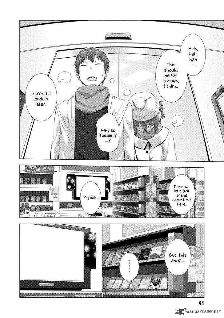 Nagato Yuki Chan No Shoushitsu 68 7