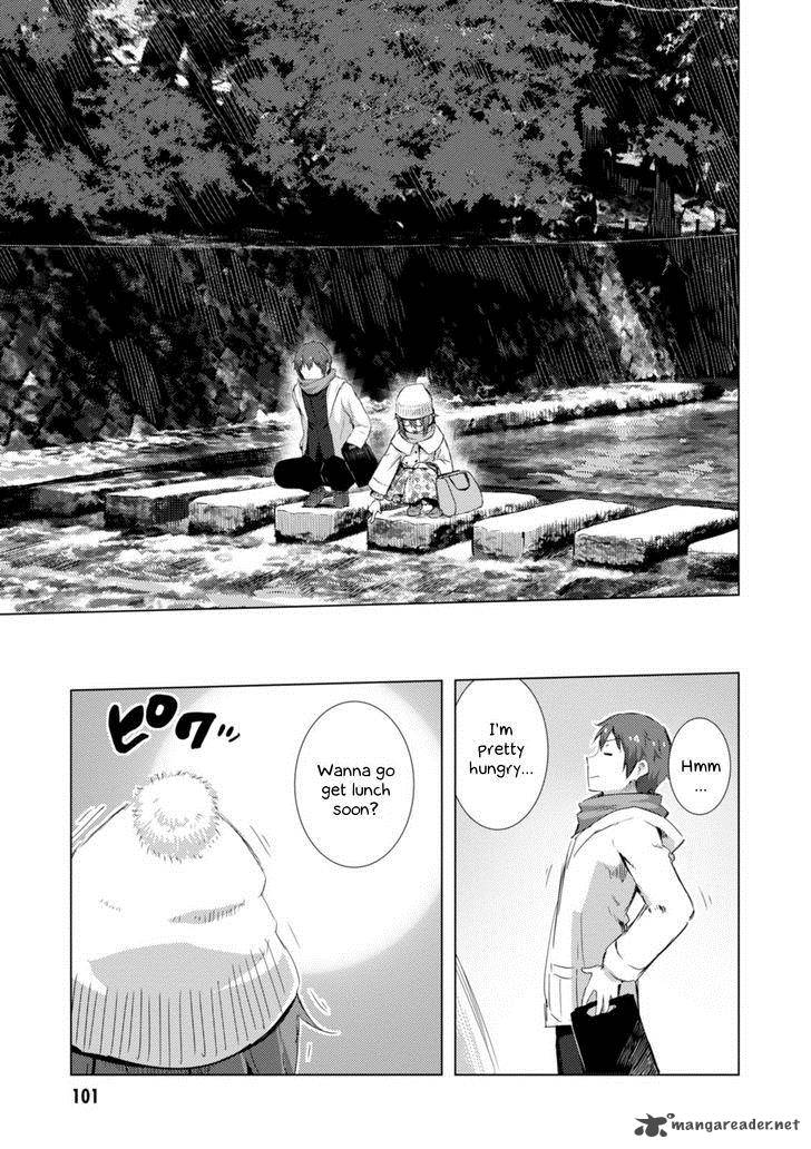 Nagato Yuki Chan No Shoushitsu 69 14