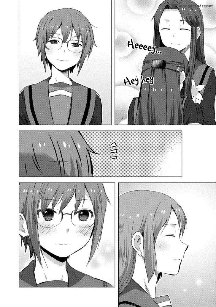 Nagato Yuki Chan No Shoushitsu 70 19