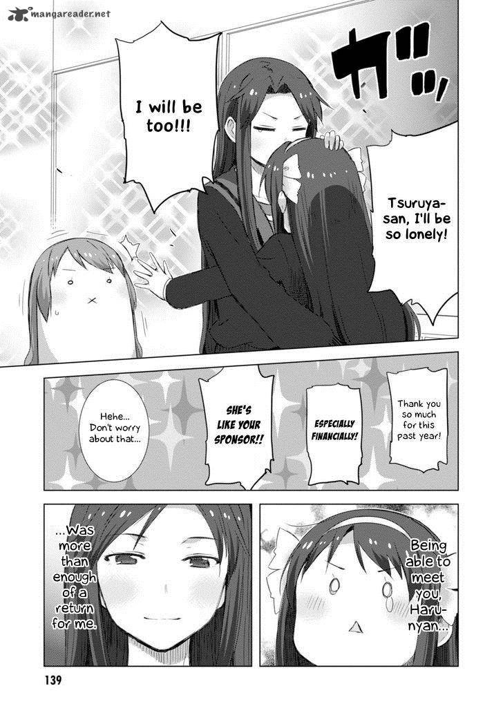 Nagato Yuki Chan No Shoushitsu 70 8