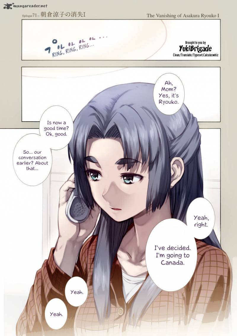 Nagato Yuki Chan No Shoushitsu 71 4