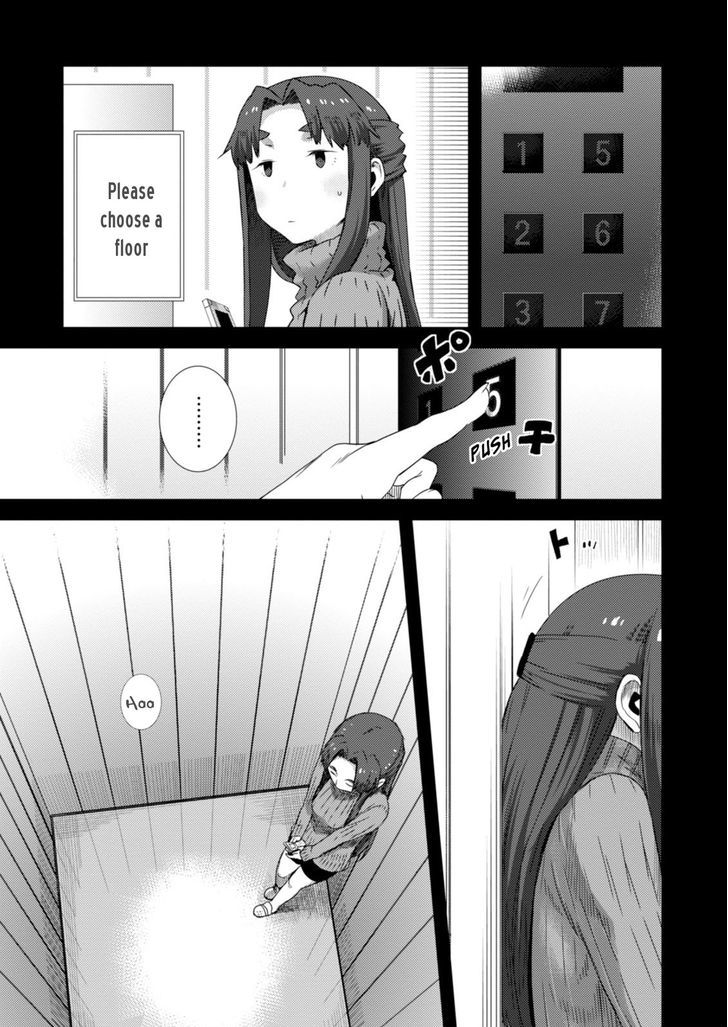 Nagato Yuki Chan No Shoushitsu 72 8