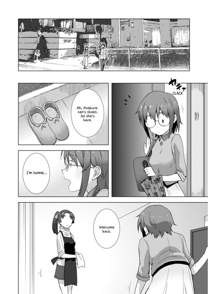 Nagato Yuki Chan No Shoushitsu 74 15