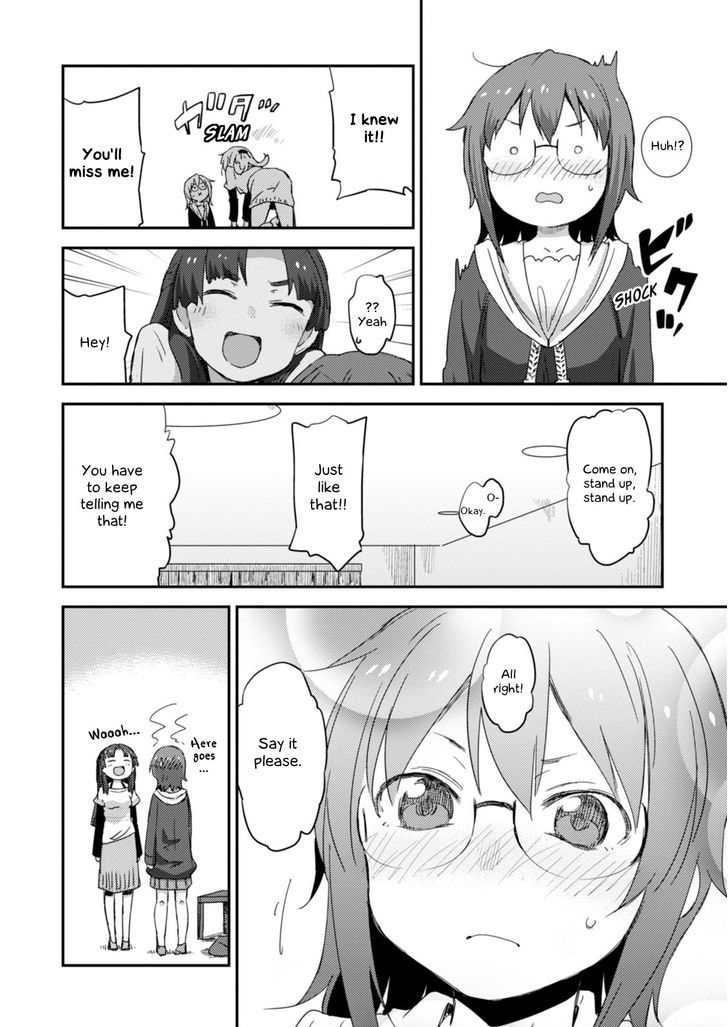 Nagato Yuki Chan No Shoushitsu 75 23