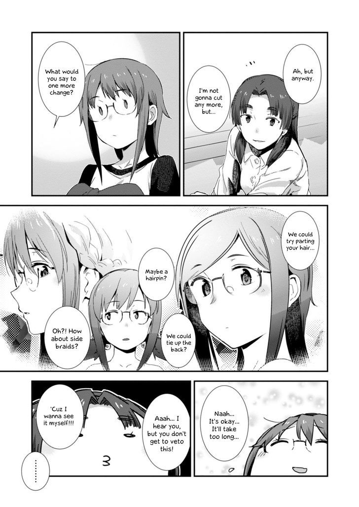Nagato Yuki Chan No Shoushitsu 77 4