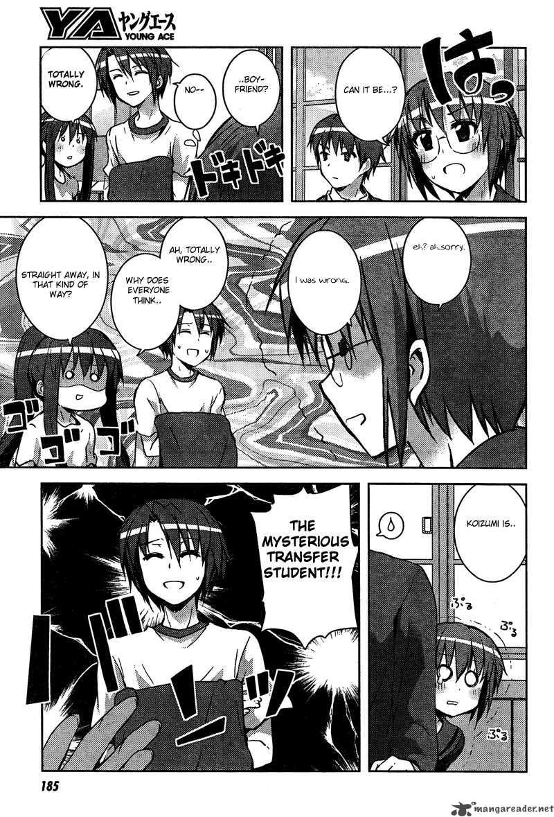 Nagato Yuki Chan No Shoushitsu 9 11