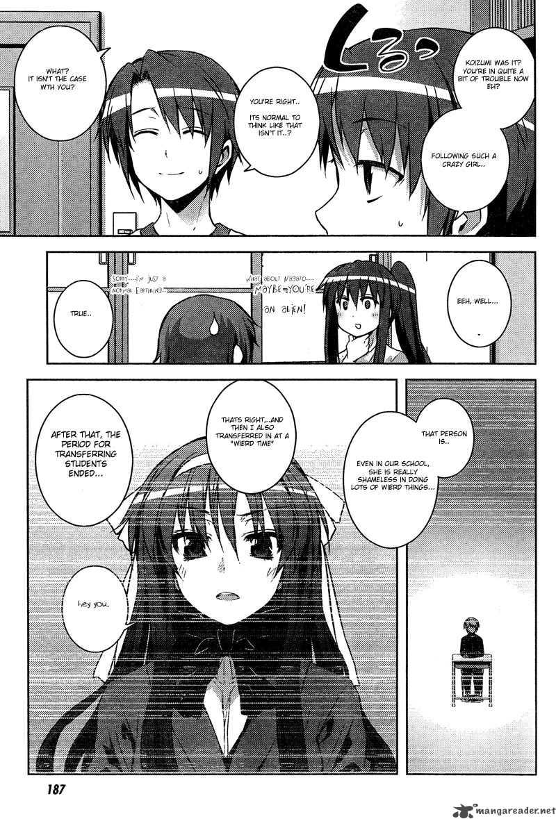 Nagato Yuki Chan No Shoushitsu 9 13