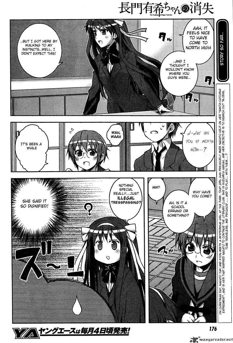 Nagato Yuki Chan No Shoushitsu 9 2