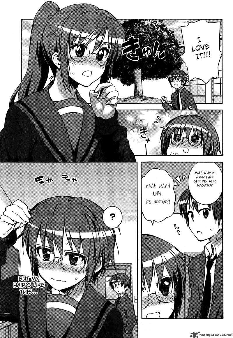 Nagato Yuki Chan No Shoushitsu 9 7
