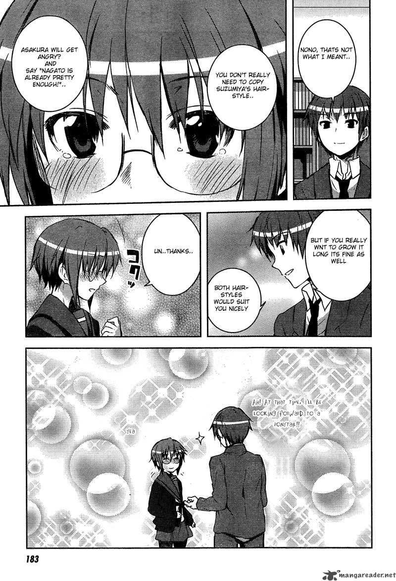 Nagato Yuki Chan No Shoushitsu 9 9