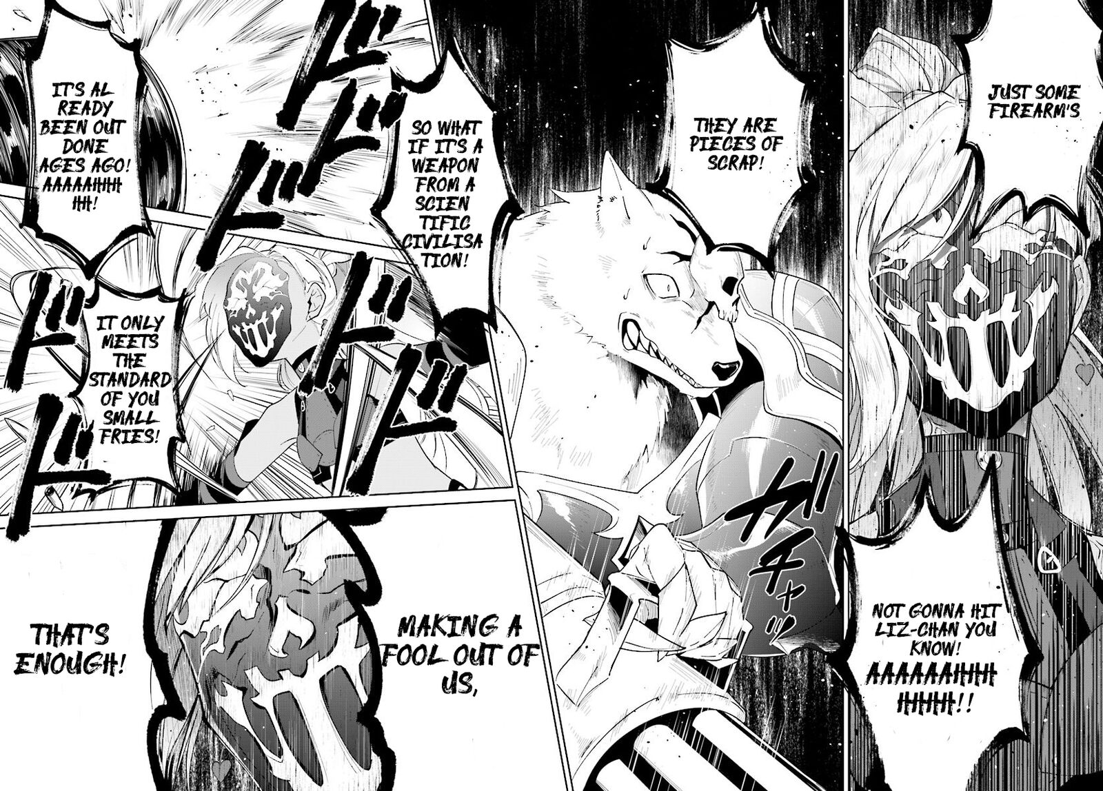 Nageki No Bourei Wa Intai Shitai Saijaku Hunter Ni Yoru Saikyou Party Ikuseijutsu 13 22