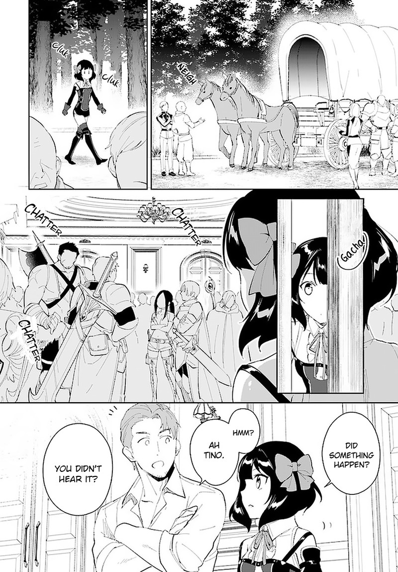 Nageki No Bourei Wa Intai Shitai Saijaku Hunter Ni Yoru Saikyou Party Ikuseijutsu 19 6