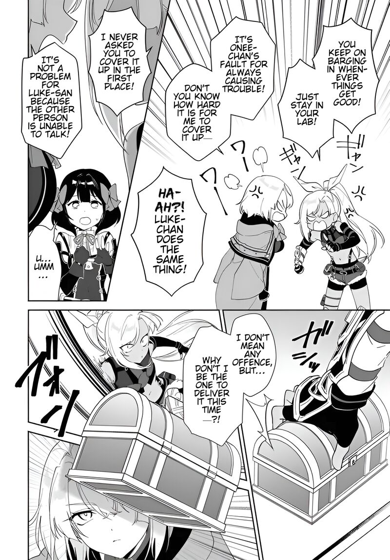 Nageki No Bourei Wa Intai Shitai Saijaku Hunter Ni Yoru Saikyou Party Ikuseijutsu 58b 10