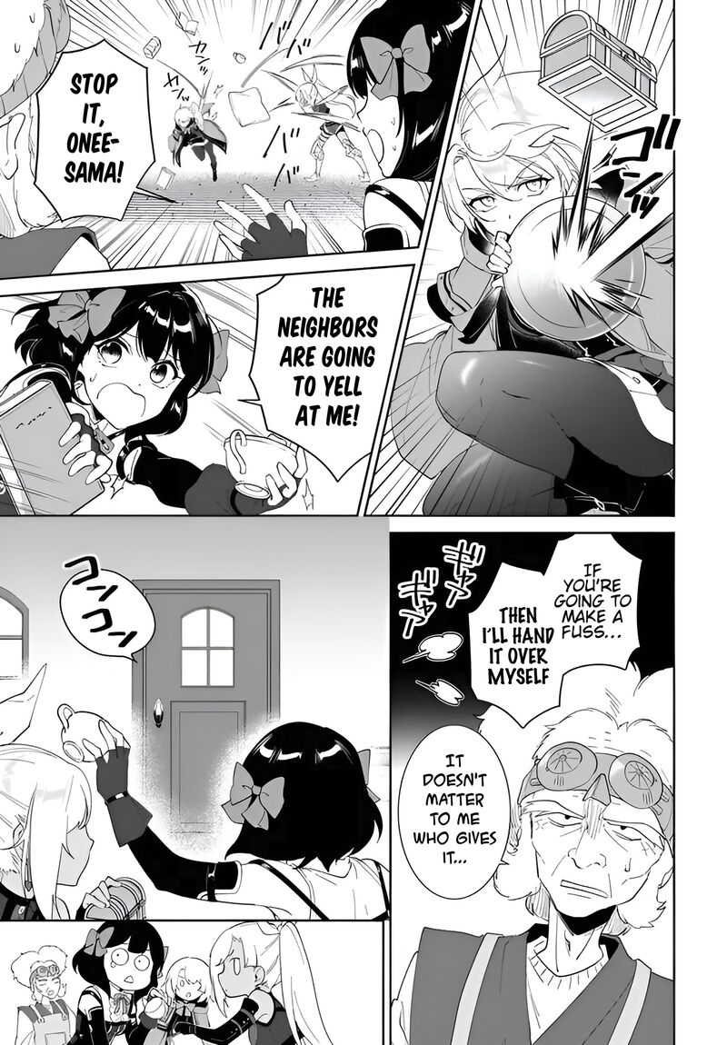 Nageki No Bourei Wa Intai Shitai Saijaku Hunter Ni Yoru Saikyou Party Ikuseijutsu 58b 11