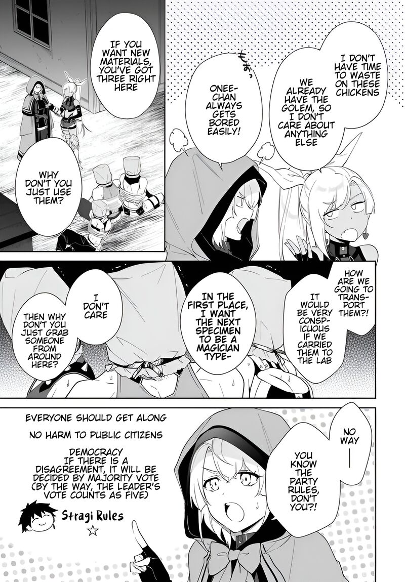 Nageki No Bourei Wa Intai Shitai Saijaku Hunter Ni Yoru Saikyou Party Ikuseijutsu 60a 6