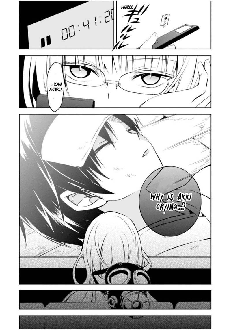 Naka No Hito Genome Jikkyouchuu 13 10