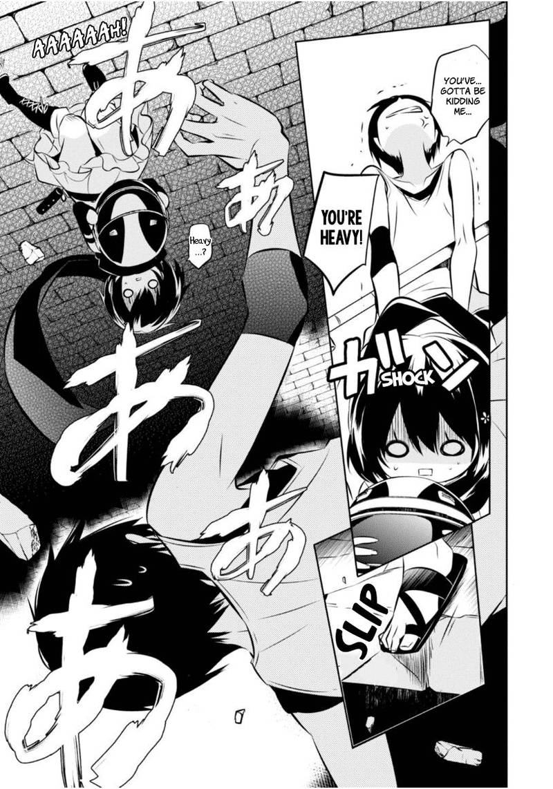 Naka No Hito Genome Jikkyouchuu 15 12