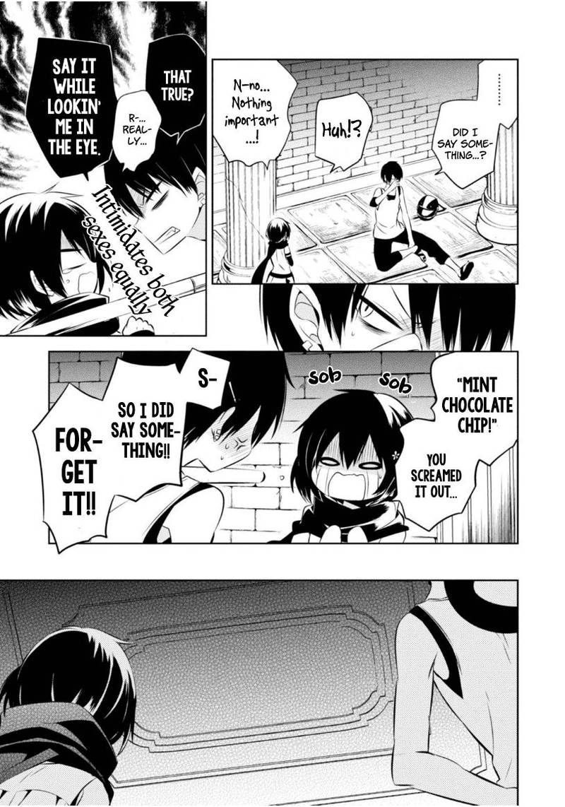 Naka No Hito Genome Jikkyouchuu 15 28
