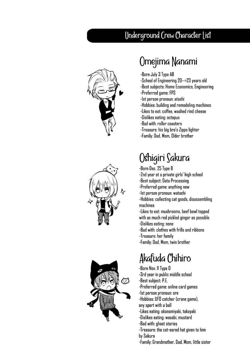 Naka No Hito Genome Jikkyouchuu 20 31