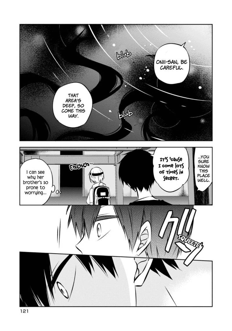 Naka No Hito Genome Jikkyouchuu 22 34