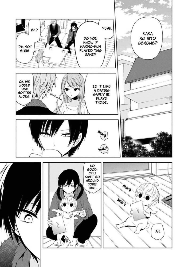 Naka No Hito Genome Jikkyouchuu 25 31