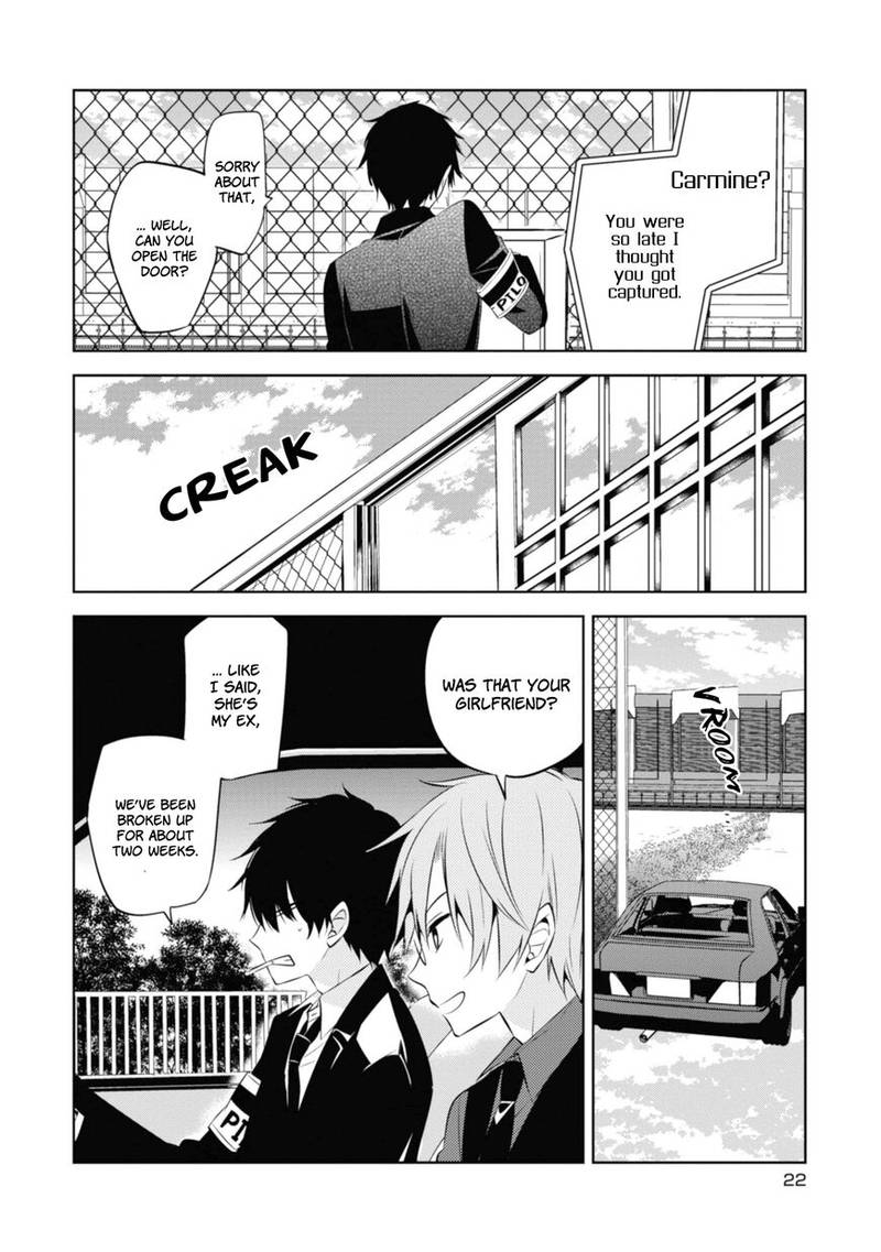Naka No Hito Genome Jikkyouchuu 34 22