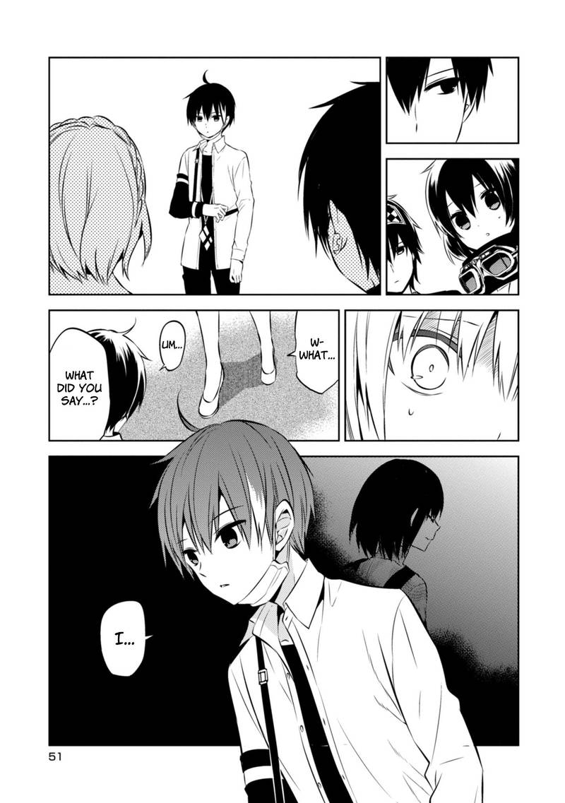 Naka No Hito Genome Jikkyouchuu 39 9