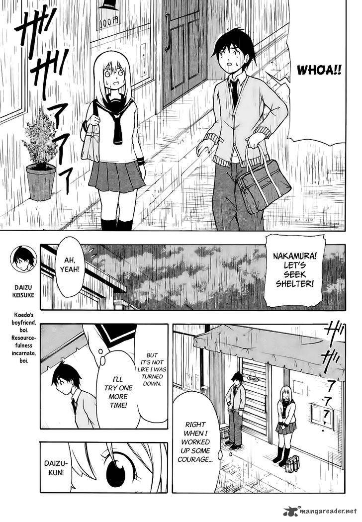 Nakamura Koedo To Daizu Keisuke Wa Umakuikanai 14 4